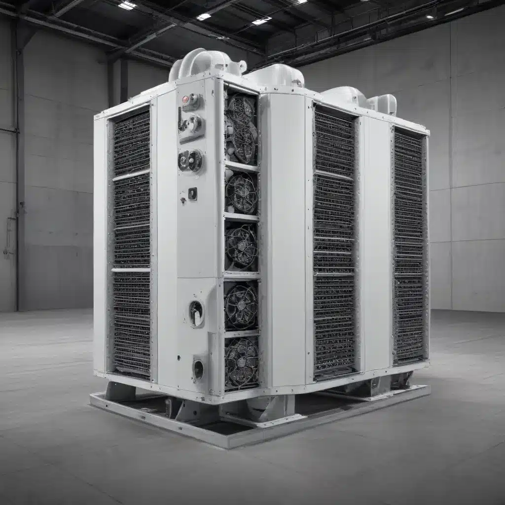 Revolutionizing Industrial Cooling with Groundbreaking Air-Cooled Heat Exchanger Innovations for Enhanced Energy Efficiency, Reliability, and Cost-Effectiveness