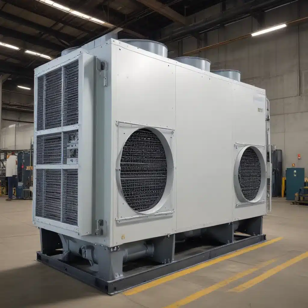 Revolutionizing Industrial Cooling with Groundbreaking Air-Cooled Heat Exchanger Innovations for Enhanced Energy Efficiency, Reliability, and Environmental Impact