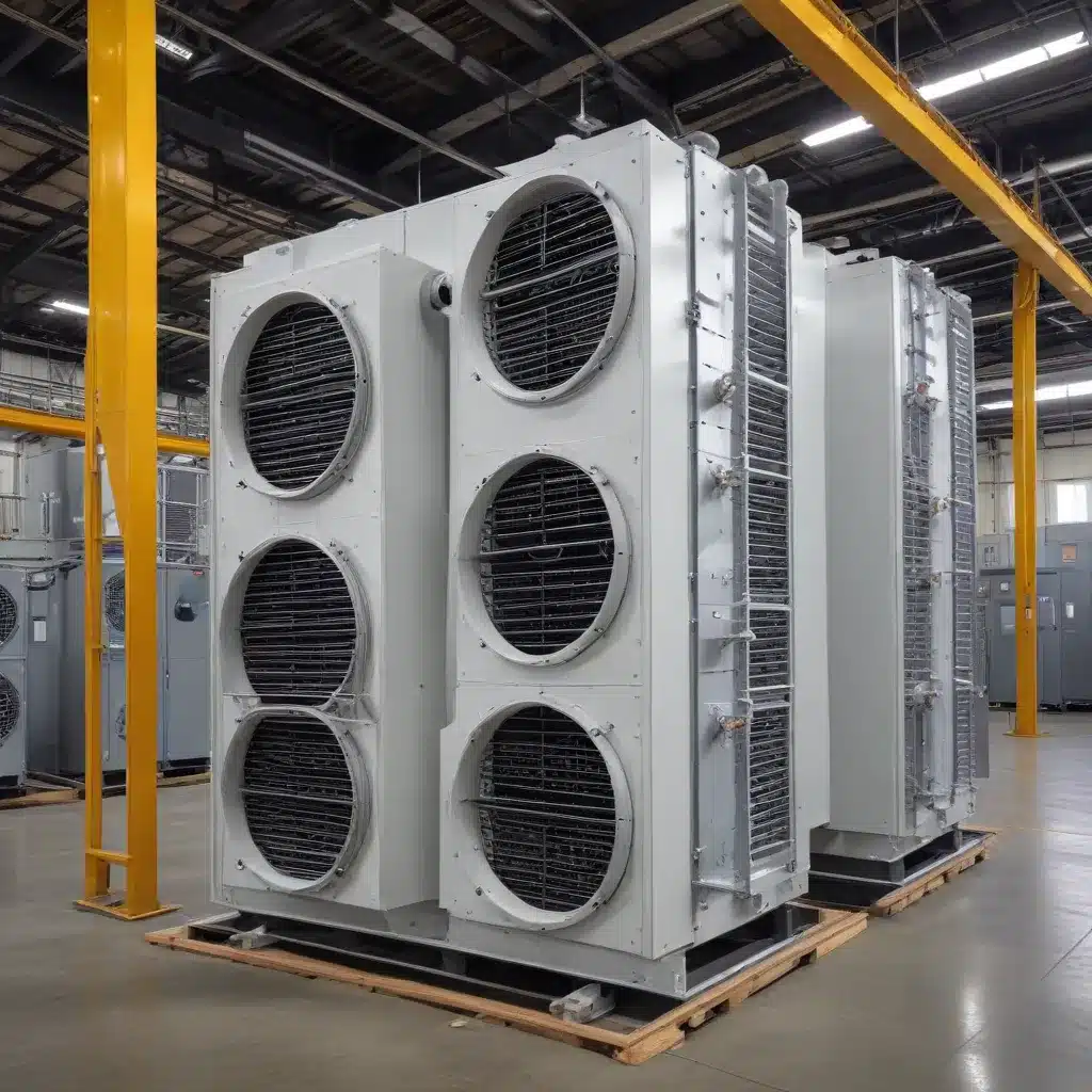 Revolutionizing Industrial Cooling with Groundbreaking Air-Cooled Heat Exchanger Innovations for Enhanced Energy Efficiency, Reliability, and Environmental Sustainability