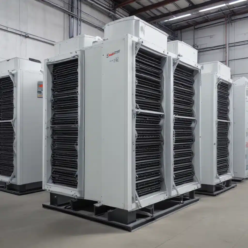Revolutionizing Industrial Cooling with Groundbreaking Air-Cooled Heat Exchanger Innovations for Environmental Sustainability