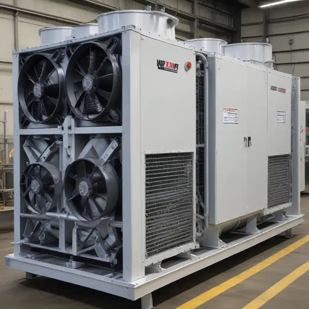 Revolutionizing Industrial Processes with Cutting-Edge Air-Cooled Heat Exchanger Systems for Maximum Performance