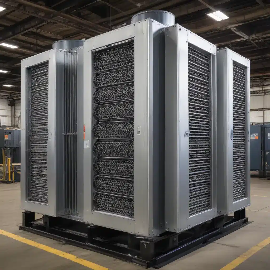 Revolutionizing Industrial Processes with Cutting-Edge Air-Cooled Heat Exchanger Systems for Maximum Performance, Cost-Effectiveness, and Reliability