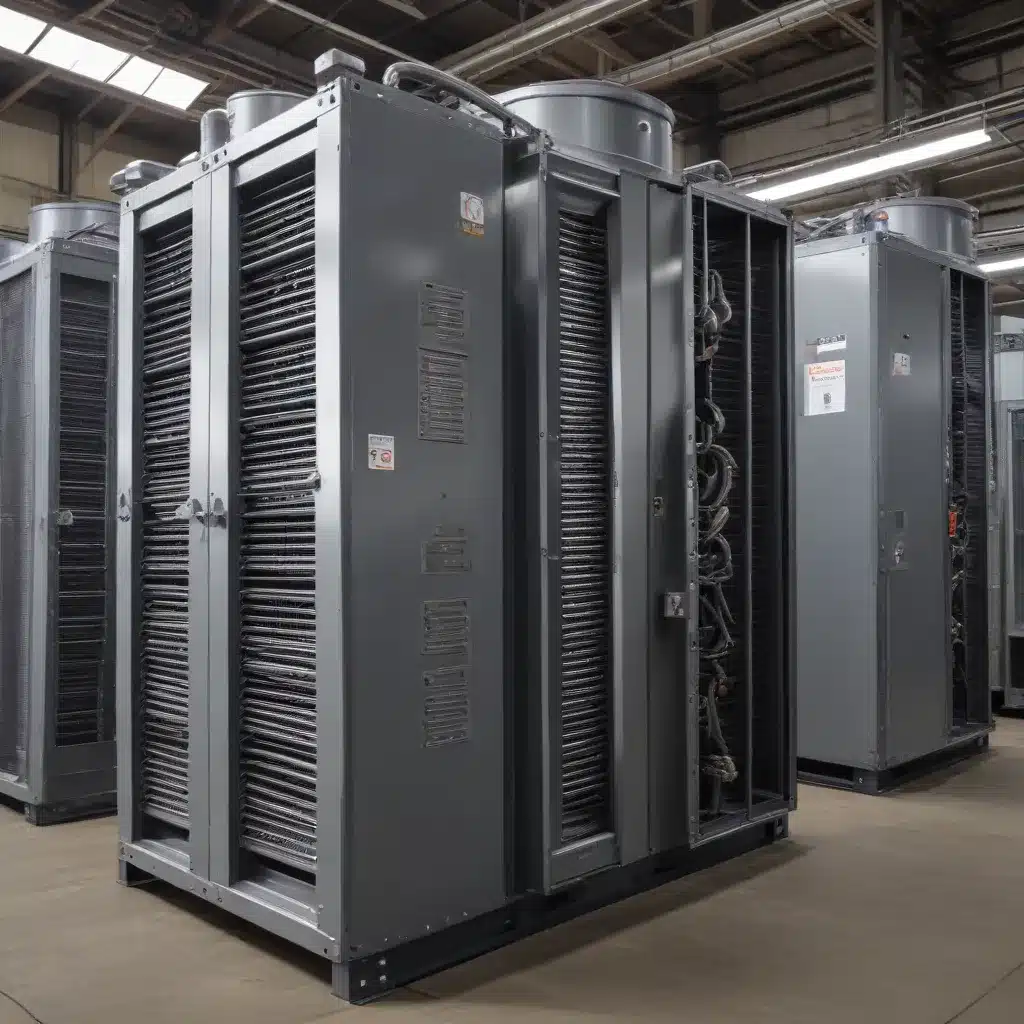 Revolutionizing Industrial Processes with Cutting-Edge Air-Cooled Heat Exchanger Systems for Maximum Performance, Energy Efficiency, and Reliability