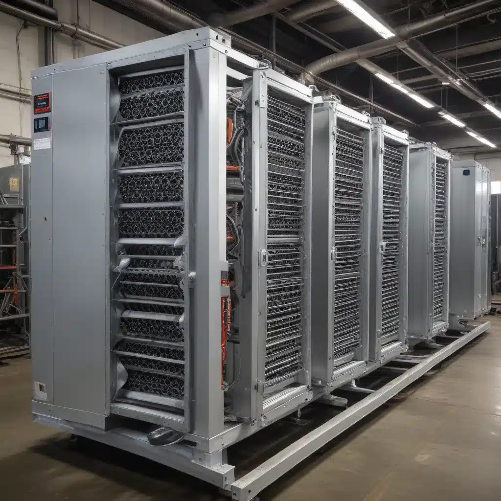 Revolutionizing Industrial Processes with Cutting-Edge Air-Cooled Heat Exchanger Systems for Maximum Performance, Reliability, and Cost-Effectiveness