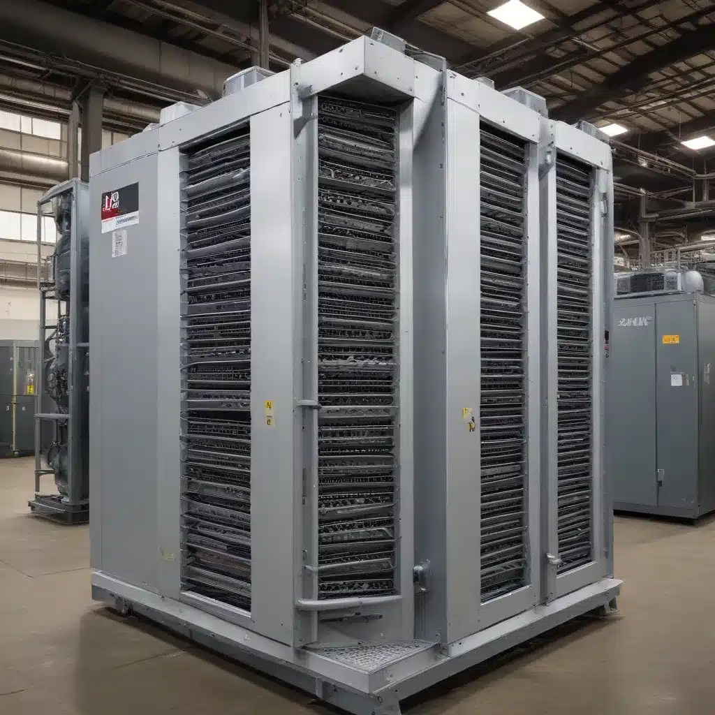 Revolutionizing Industrial Processes with Cutting-Edge Air-Cooled Heat Exchanger Systems for Maximum Performance, Reliability, and Energy Efficiency