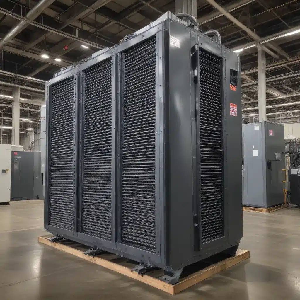 Revolutionizing Industrial Processes with Cutting-Edge Air-Cooled Heat Exchanger Systems for Maximum Performance, Reliability, and Energy Efficiency in Critical Applications