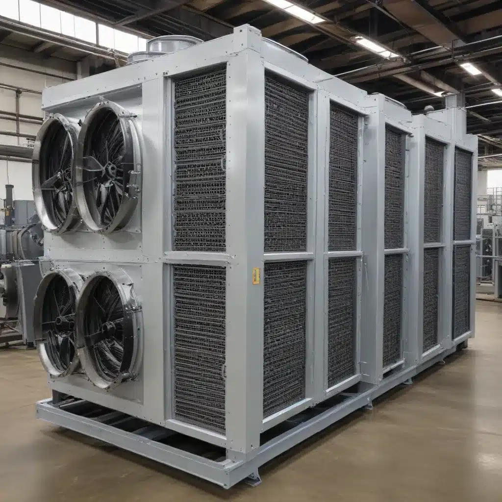 Revolutionizing Industrial Processes with Cutting-Edge Air-Cooled Heat Exchanger Systems for Maximum Performance and Reliability