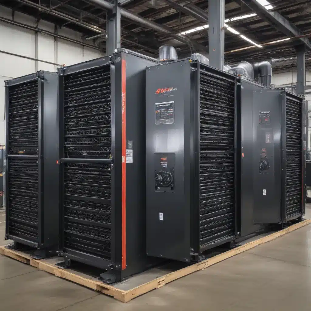 Revolutionizing Industrial Processes with Cutting-Edge Air-Cooled Heat Exchanger Systems for Optimized Performance and Reliability