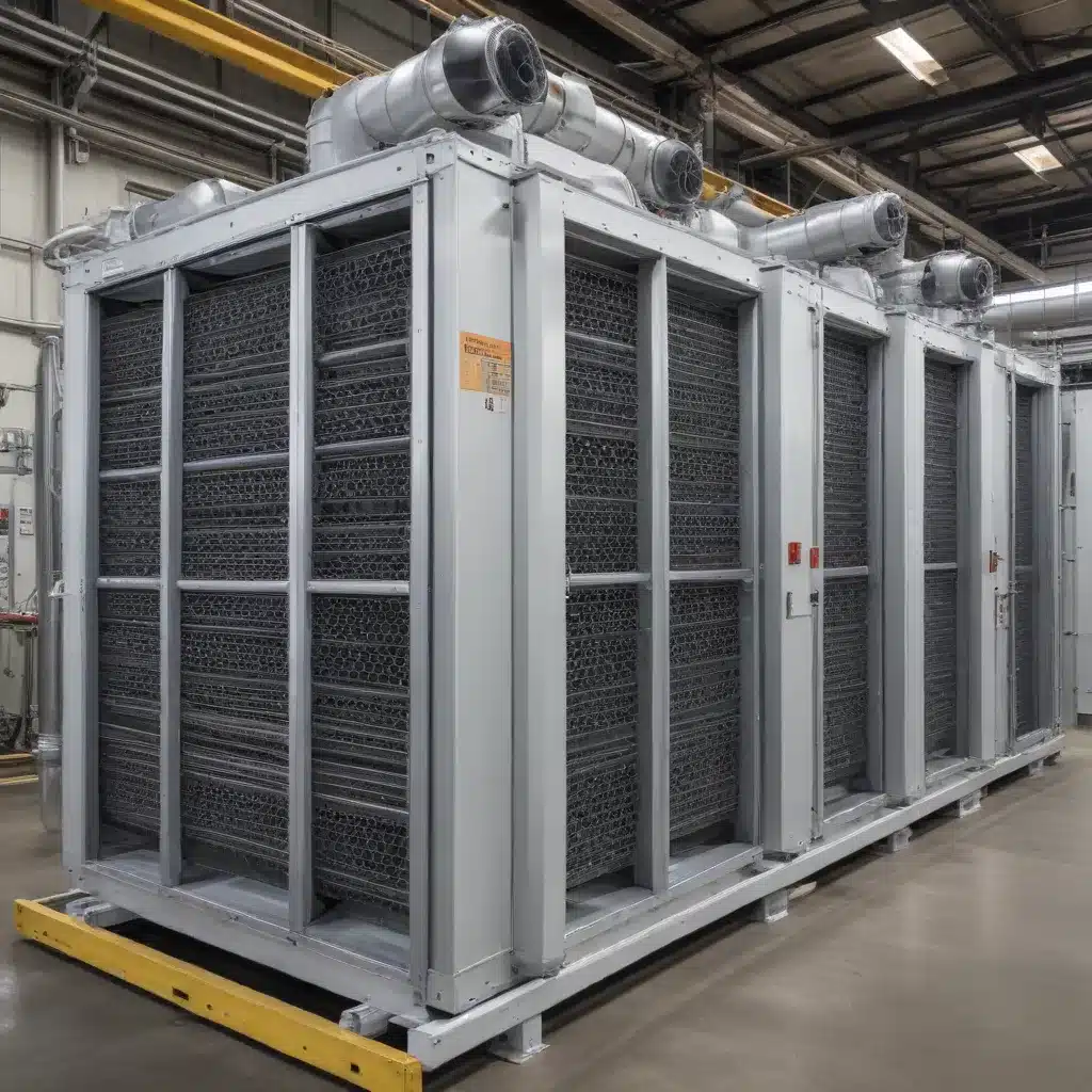 Revolutionizing Industrial Processes with Groundbreaking Air-Cooled Heat Exchanger Systems for Optimal Performance, Efficiency, and Environmental Impact