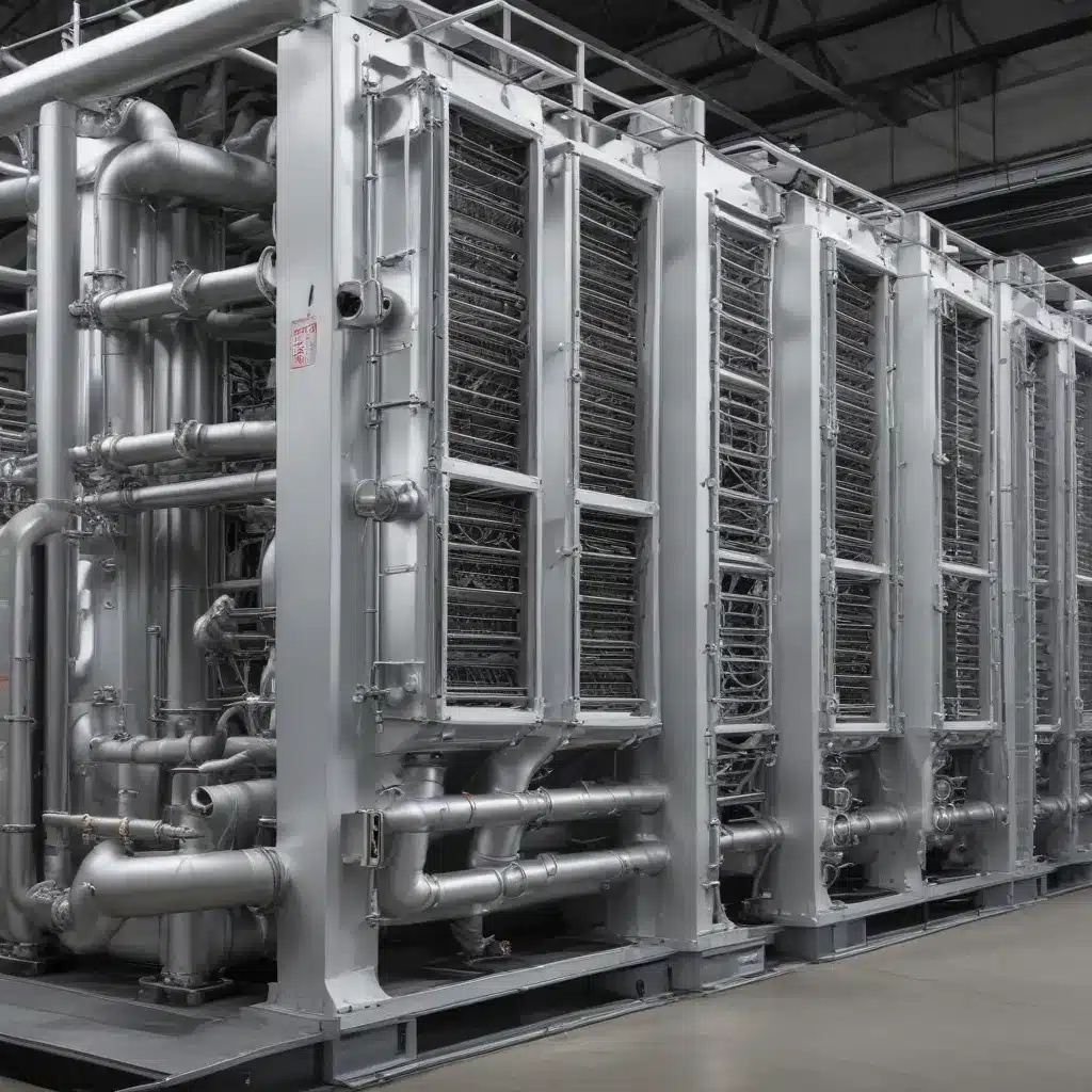 Revolutionizing Industrial Processes with Groundbreaking Air-Cooled Heat Exchanger Systems for Optimal Performance, Efficiency, and Sustainability