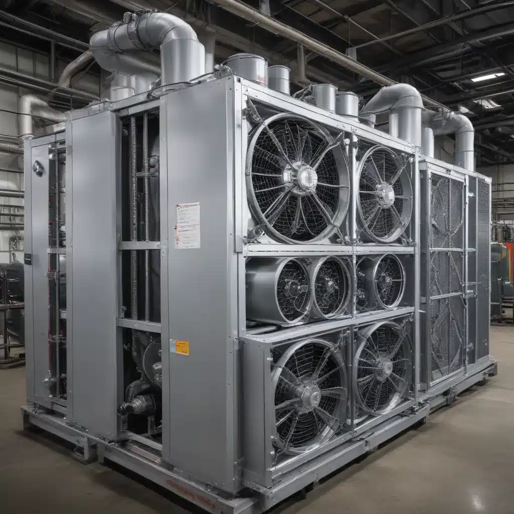 Revolutionizing Industrial Processes with Groundbreaking Air-Cooled Heat Exchanger Systems for Optimal Performance and Sustainability