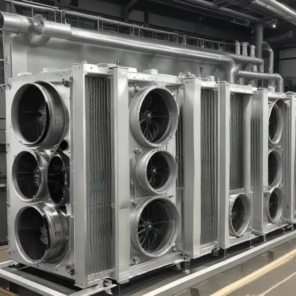 Revolutionizing Sustainable Thermal Management: The Transformative Potential of Air-Cooled Heat Exchanger Innovations