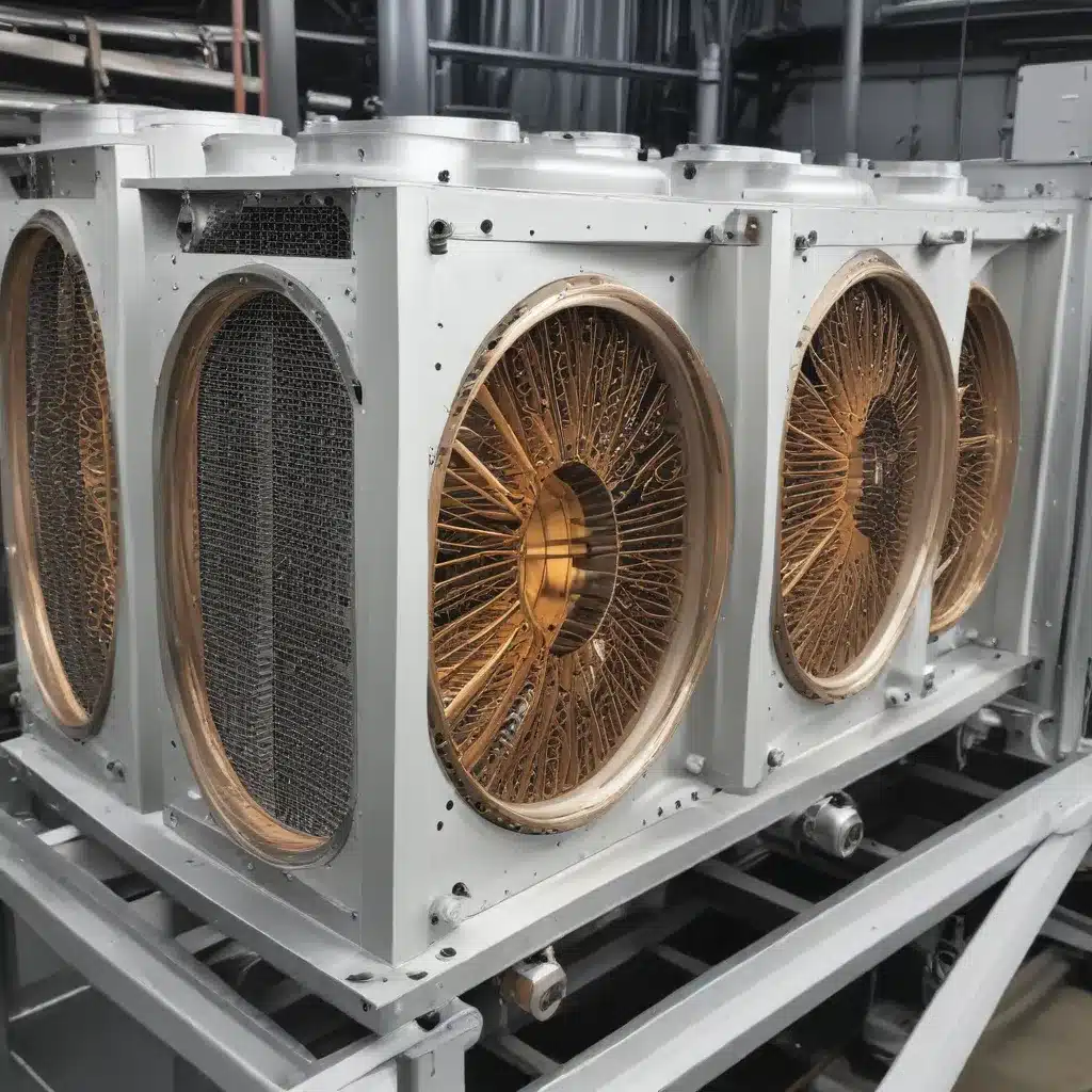 Revolutionizing Thermal Engineering: Unlocking the Potential of Air-Cooled Heat Exchanger Systems