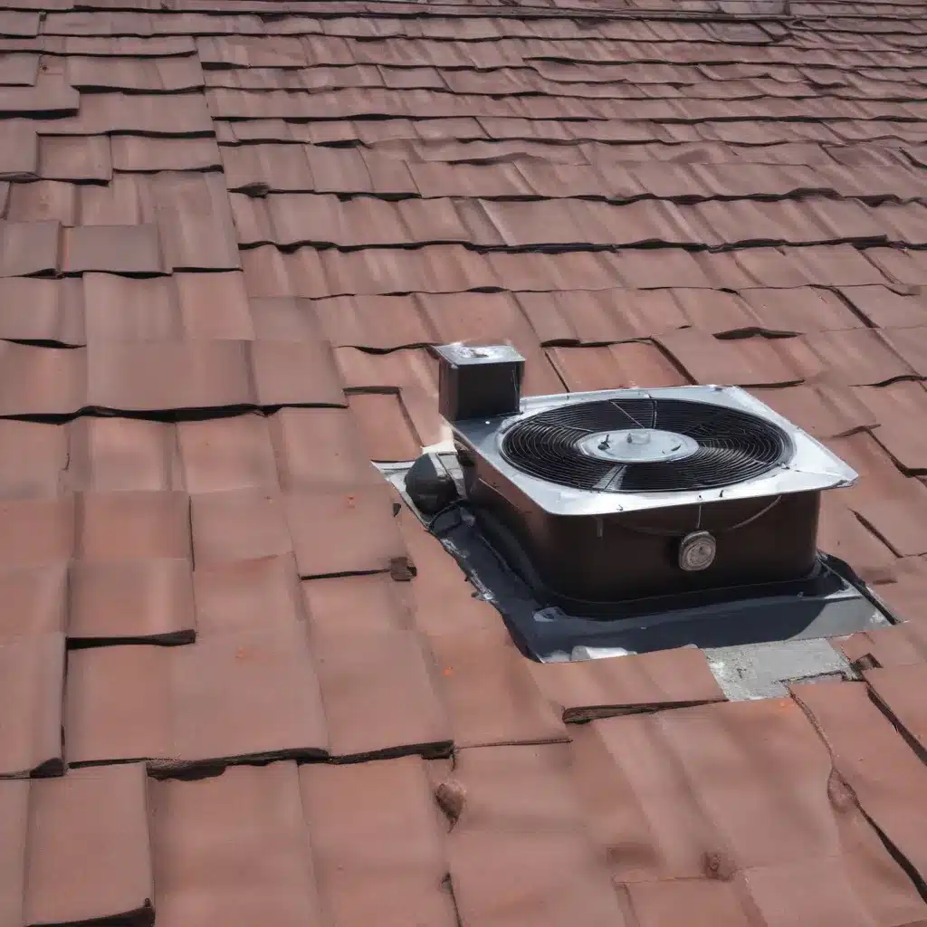 Study of Comparison Heat Energy Disposal in Hollow Roof Cooling System