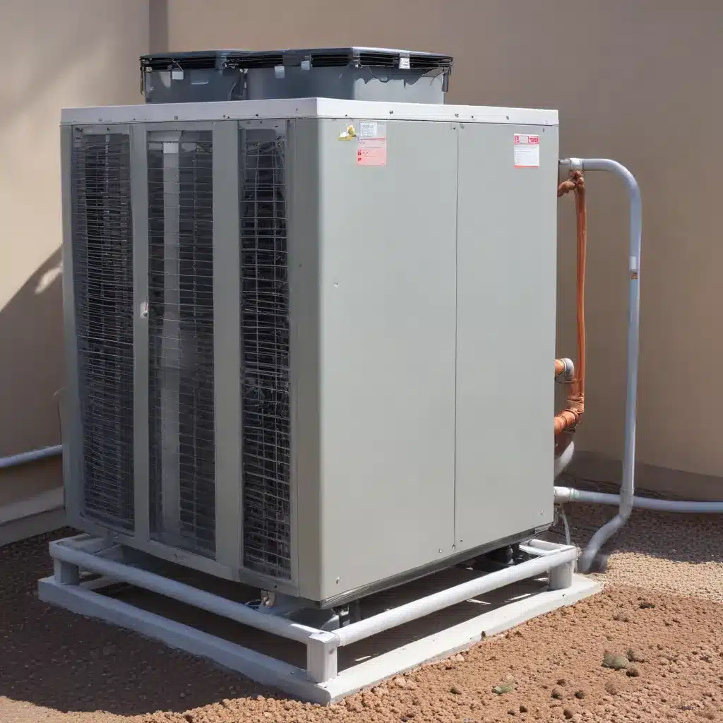 Study on the Coupling of Air-Source Heat Pumps (ASHPs) and Geothermal Heat Exchangers