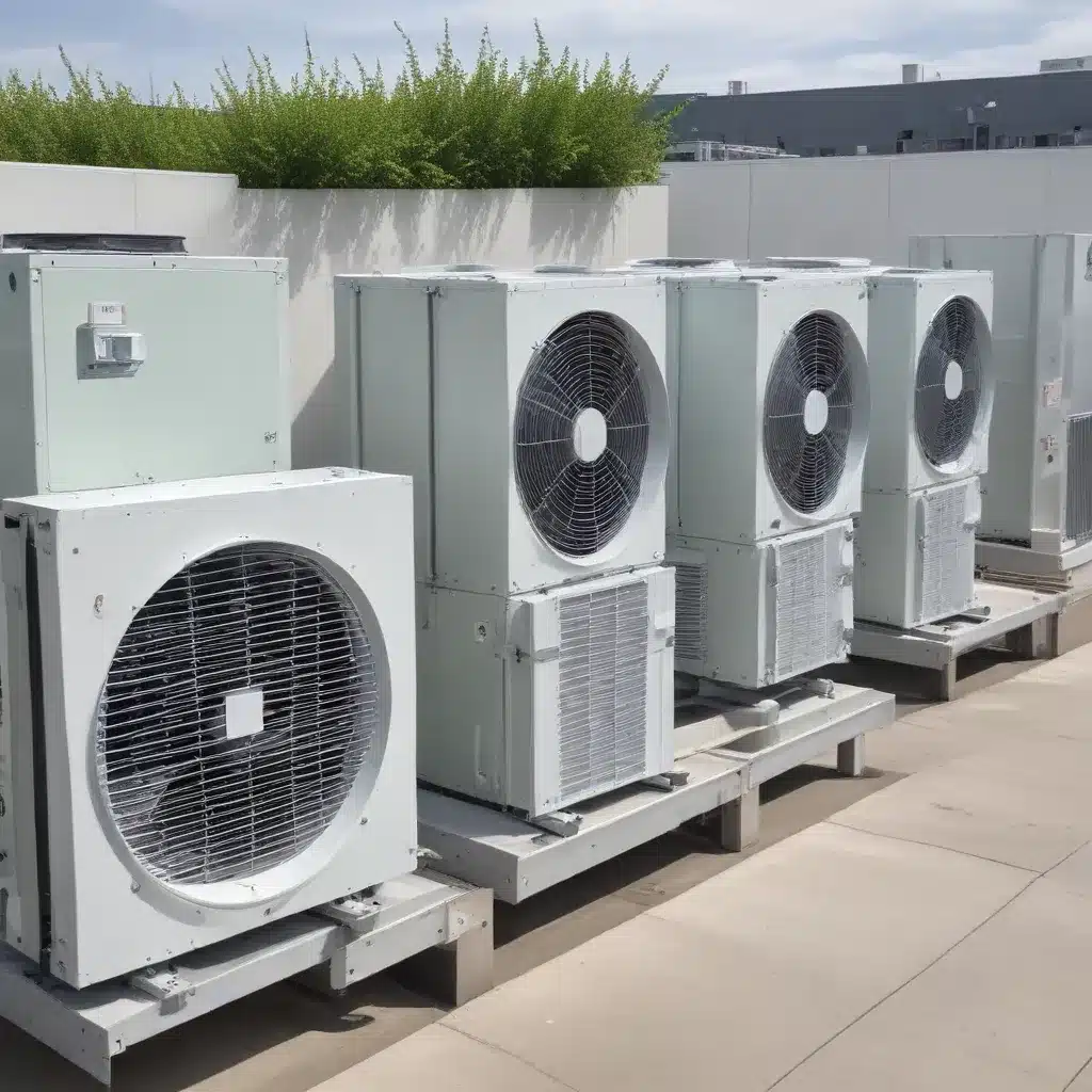 Sustainable Cooling Solutions: Leveraging Air-Cooled Heat Exchangers for a Greener Built Environment