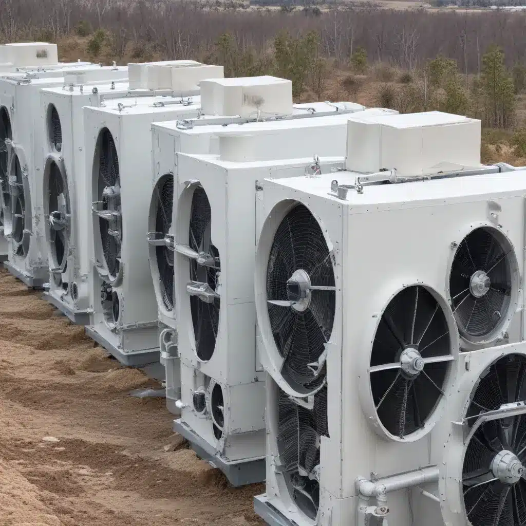 Sustainable Thermal Solutions: Exploring the Environmental Benefits of Air-Cooled Heat Exchangers
