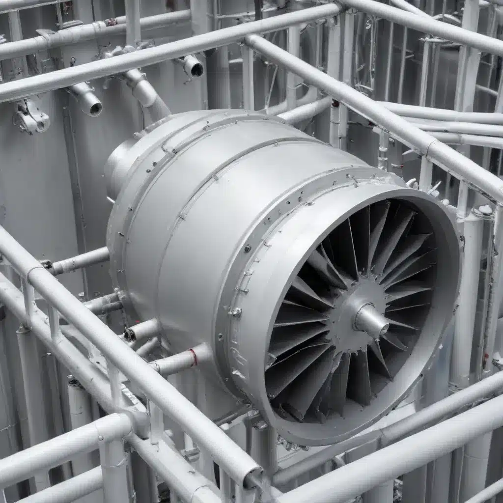 Tackling Thermal Challenges: Advancements in Air-Cooled Heat Exchanger Design and Implementation