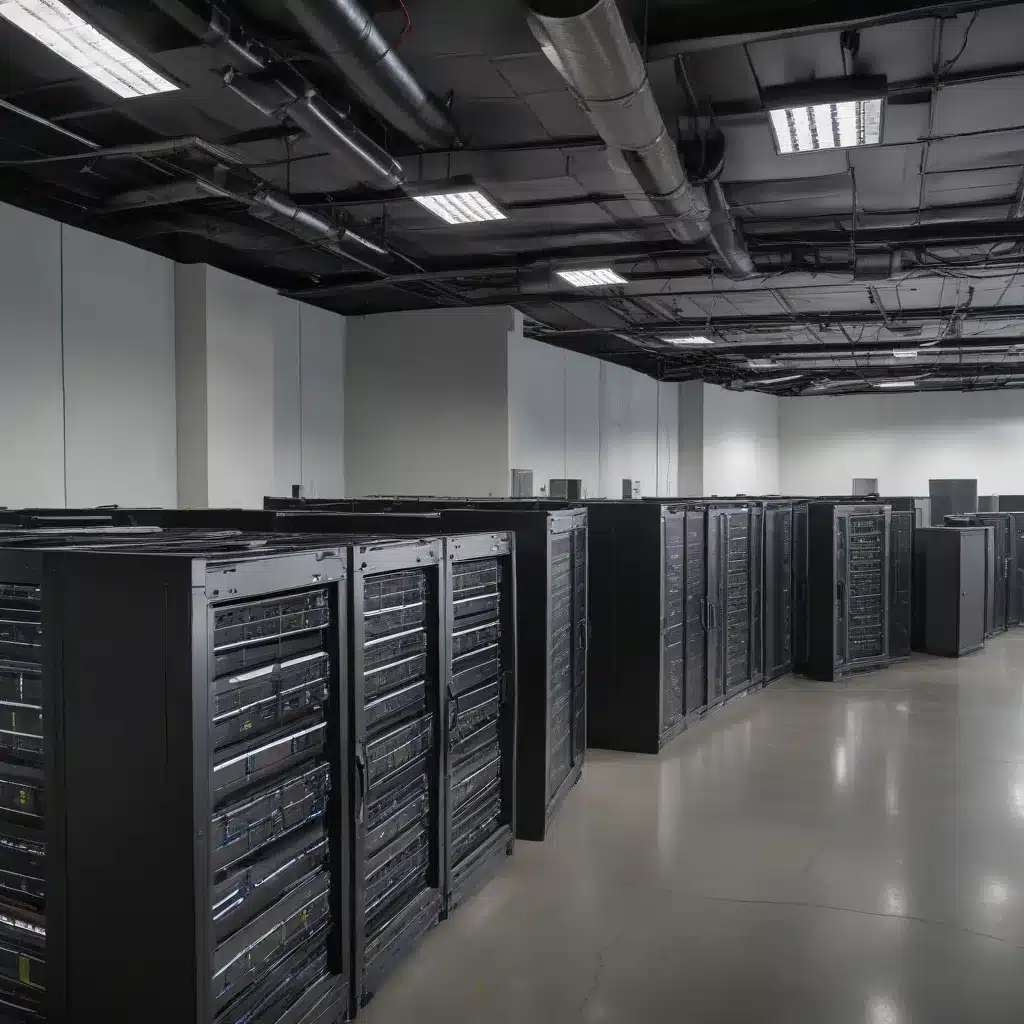 The Environmental Impact of Technology: From Data Centers to Renewable Energy Solutions