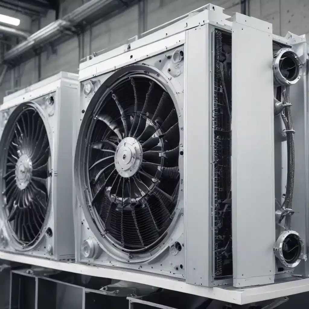 Thermal Management Innovations for a Sustainable Future: The Promise of Air-Cooled Heat Exchangers