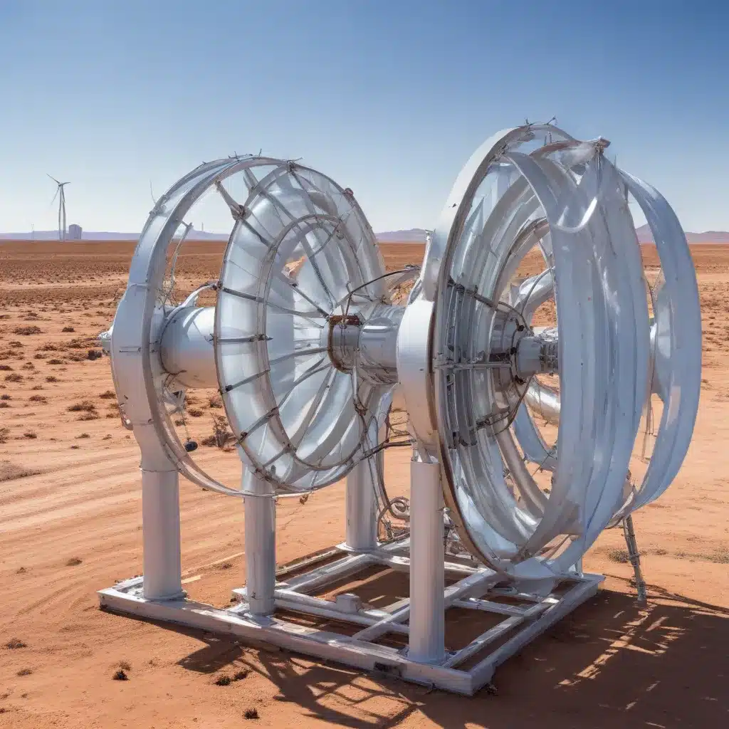 Thermal management of concentrated solar power systems using air-cooled heat exchangers with integrated thermal energy storage