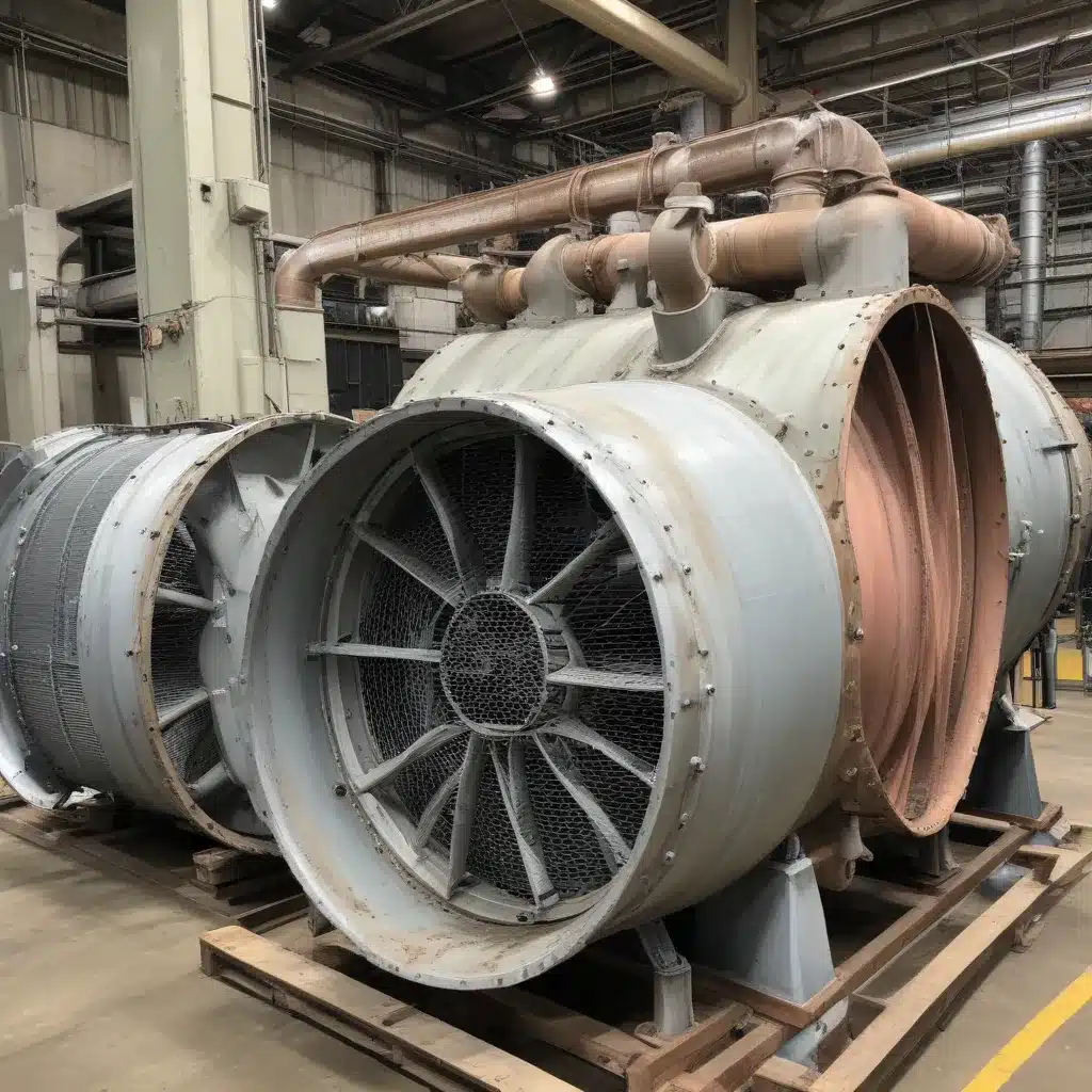 Troubleshooting Air-Cooled Heat Exchanger Capacity Issues: Identifying and Resolving Performance Bottlenecks