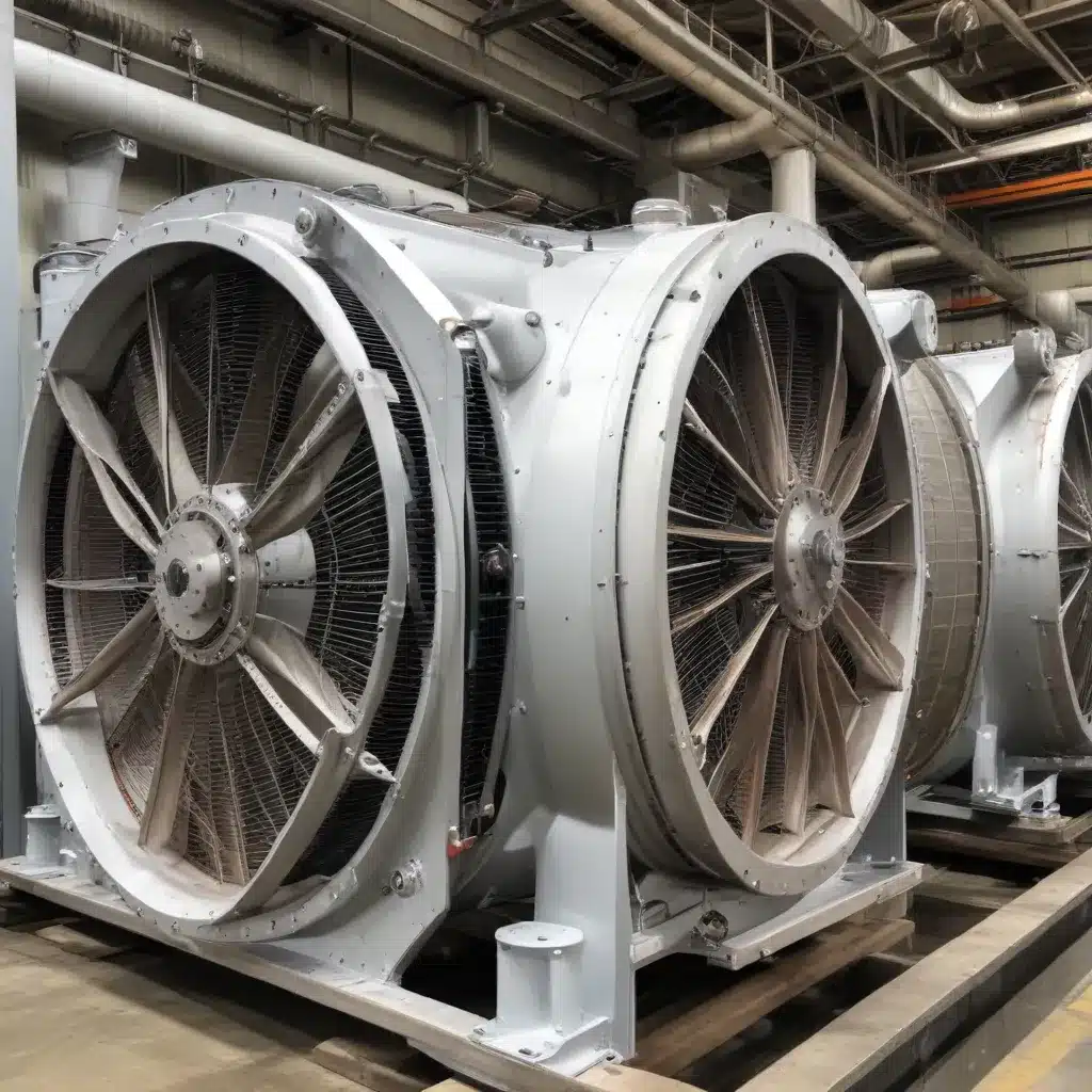 Troubleshooting Air-Cooled Heat Exchanger Capacity Limitations: Identifying and Resolving Performance Constraints