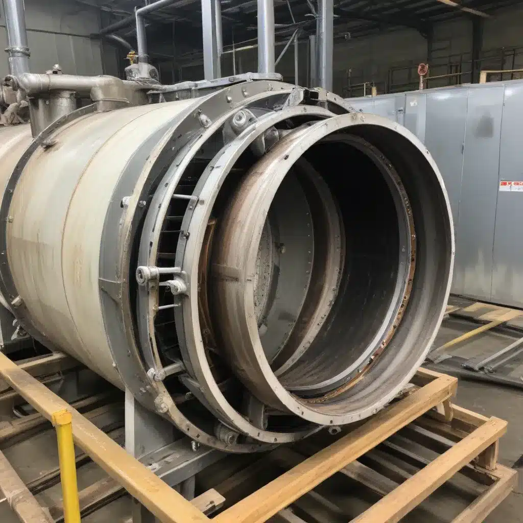 Troubleshooting Air-Cooled Heat Exchanger Leaks and Seal Issues: Identifying and Resolving Leakage Problems