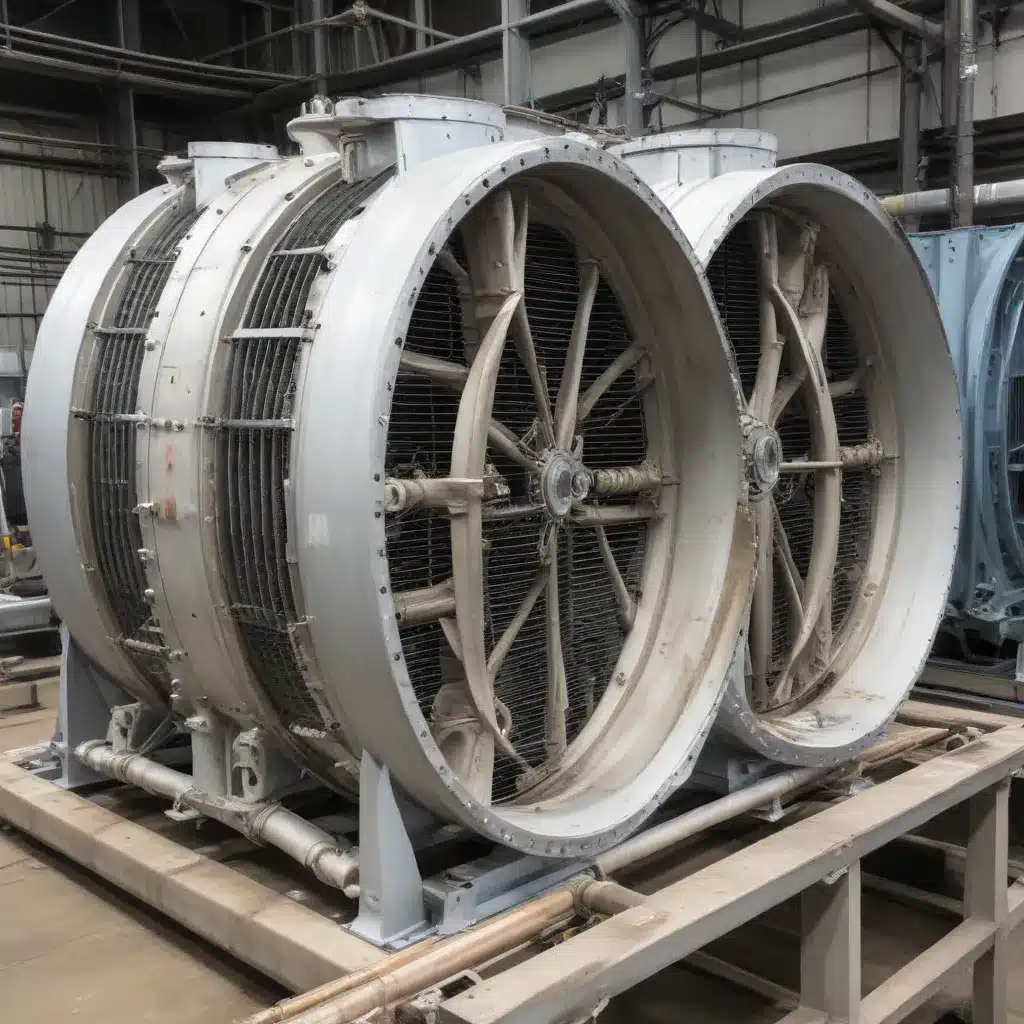 Troubleshooting Air-Cooled Heat Exchanger Performance Issues: Identifying and Resolving Operational Challenges