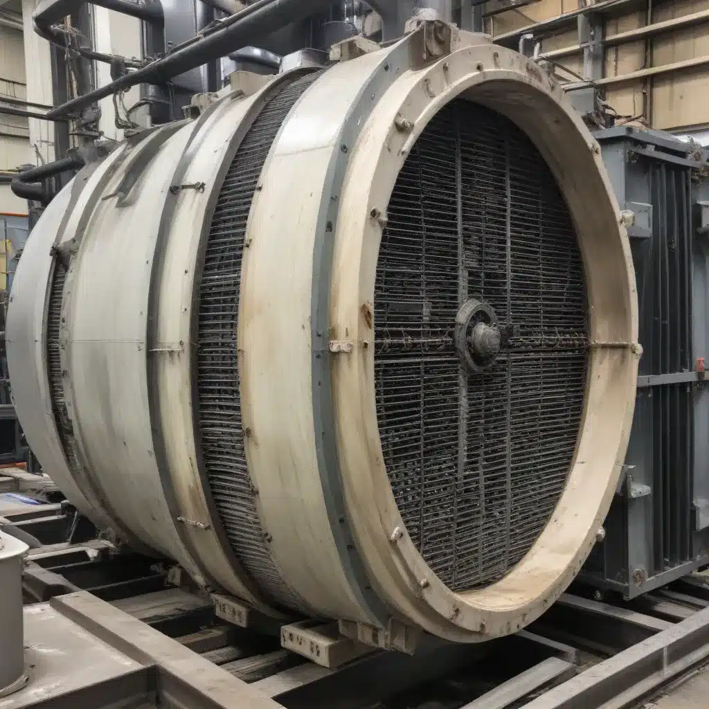 Troubleshooting Air-Cooled Heat Exchanger Vibration Issues: Identifying and Mitigating Vibration-Induced Failures