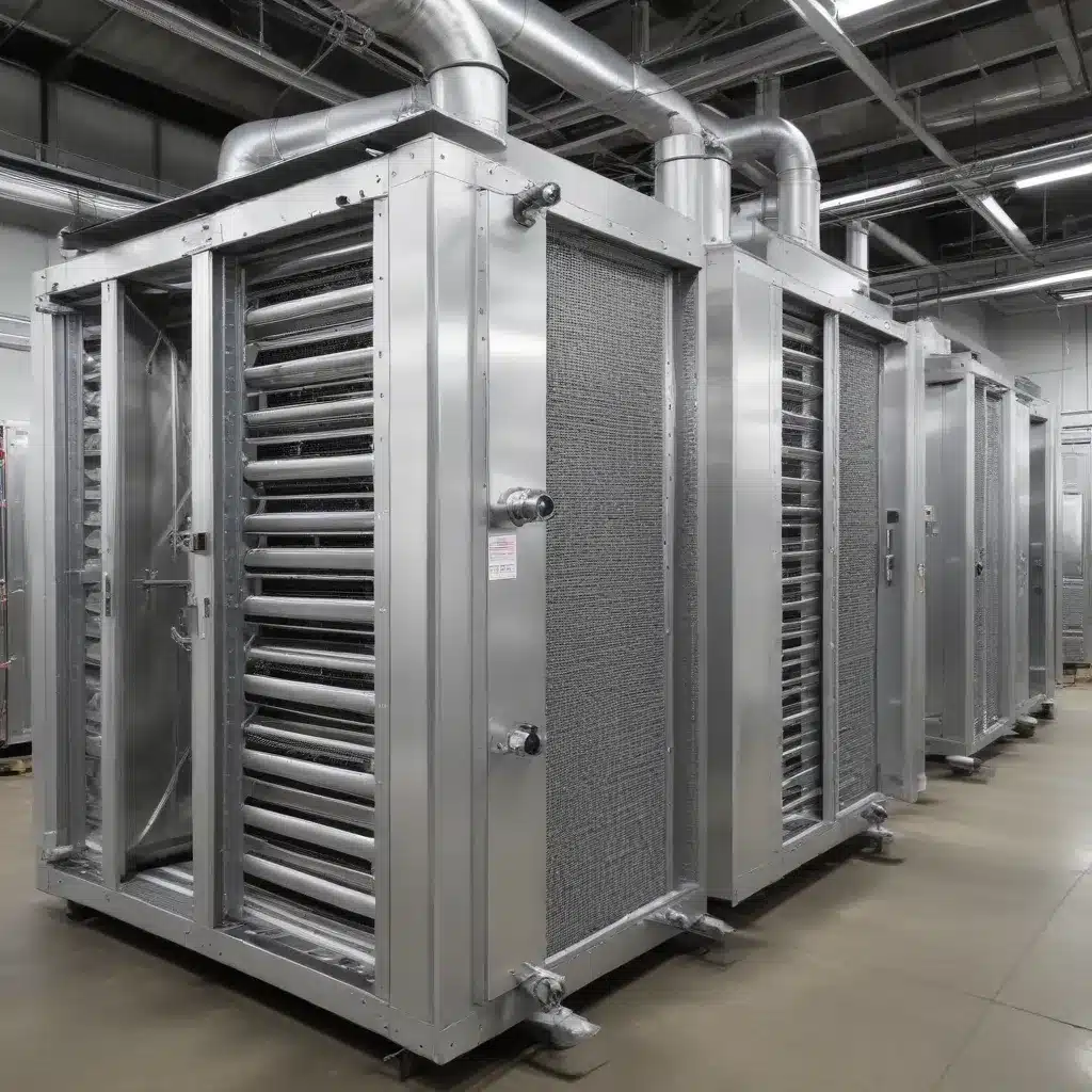Unlocking the Benefits of Air-Cooled Heat Exchanger Technology while Addressing Regulatory Compliance Concerns in the Food Processing and Packaging Industries