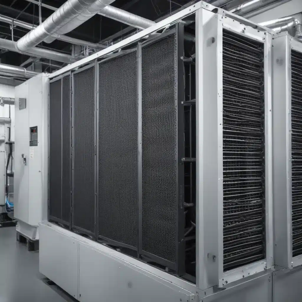 Unlocking the Benefits of Air-Cooled Heat Exchanger Technology while Addressing Regulatory Compliance Concerns in the Semiconductor Manufacturing Industry