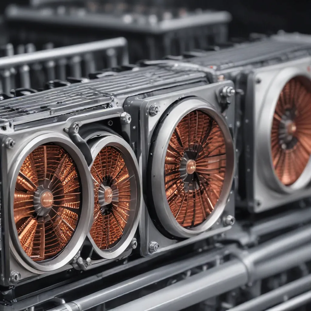 Unlocking the Future of Intelligent Thermal Management: Groundbreaking Innovations in Air-Cooled Heat Exchanger Technology