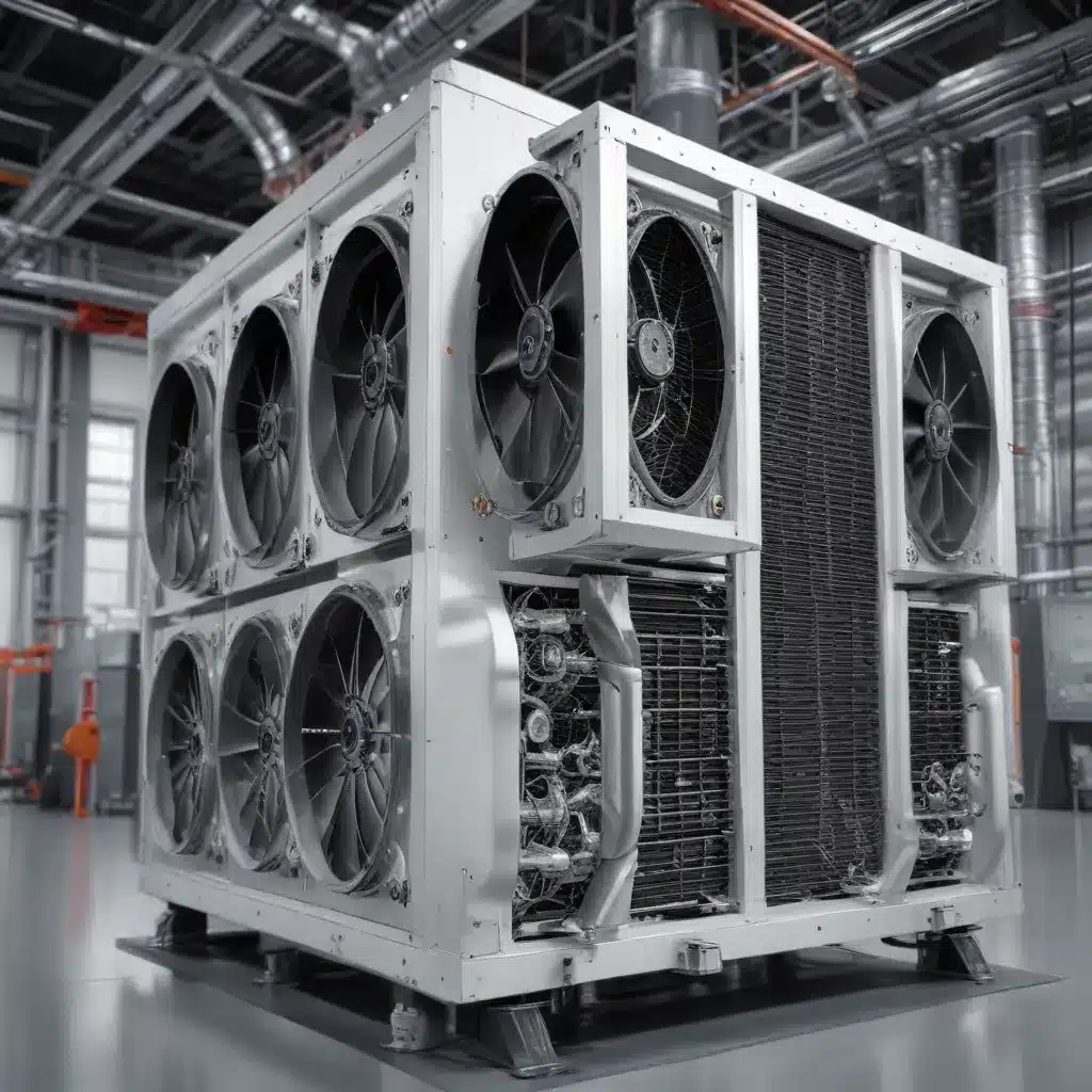 Unlocking the Future of Intelligent Thermal Management: Groundbreaking Innovations in Air-Cooled Heat Exchanger Technology for Critical Infrastructure