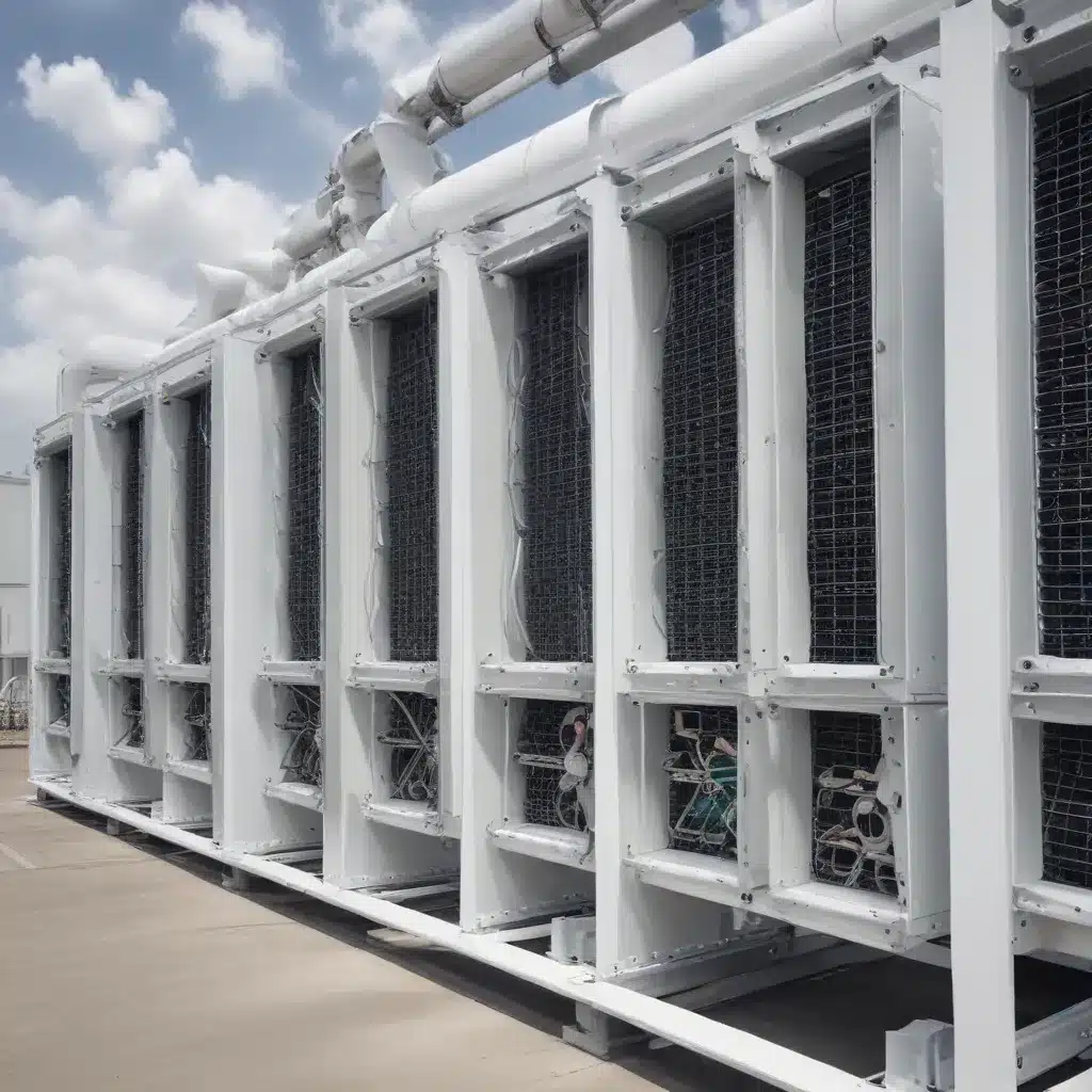 Unlocking the Future of Sustainable Cooling: Groundbreaking Advancements in Air-Cooled Heat Exchanger Technology for Critical Infrastructure
