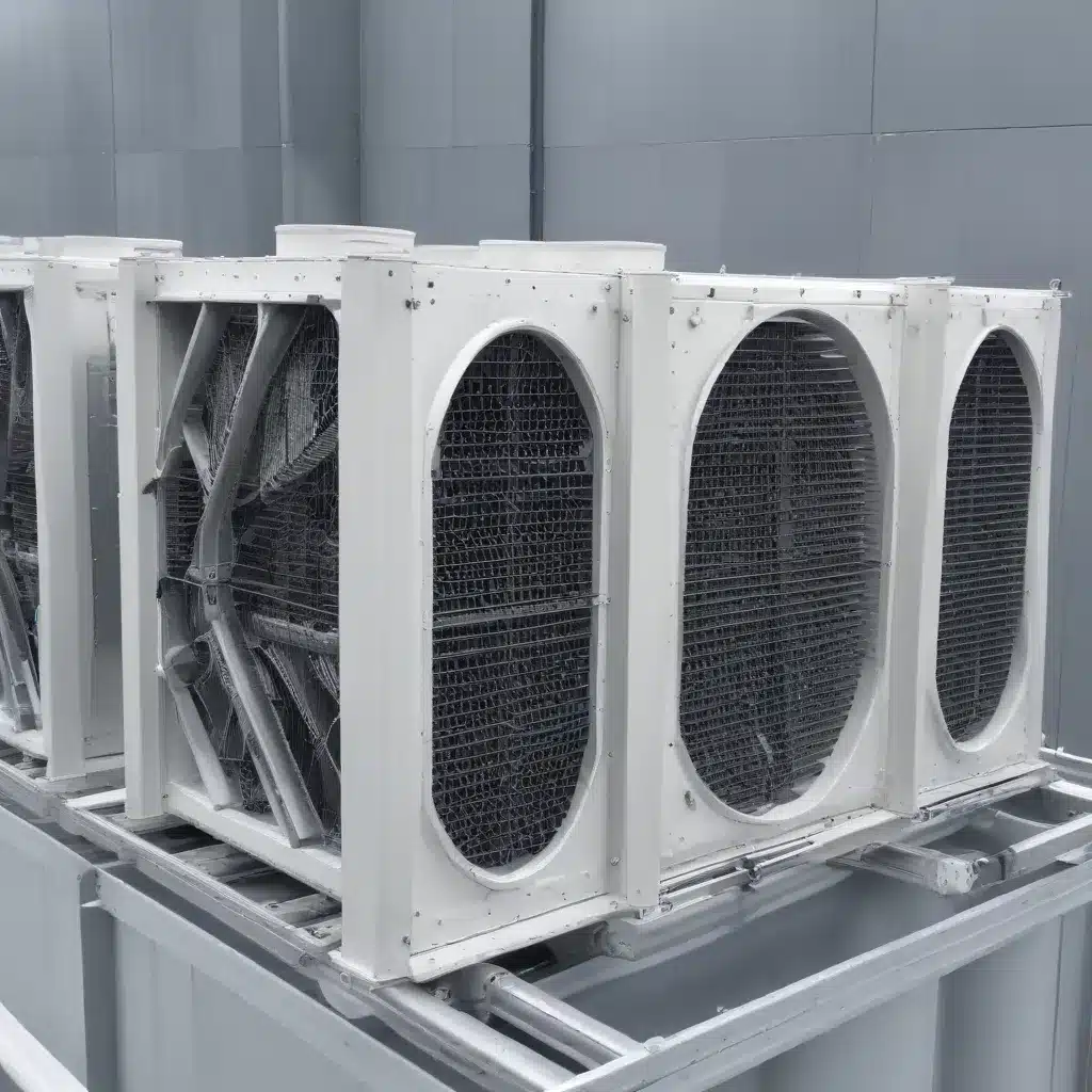 Unlocking the Future of Sustainable Cooling: Groundbreaking Advancements in Air-Cooled Heat Exchanger Technology for Improved Environmental Impact