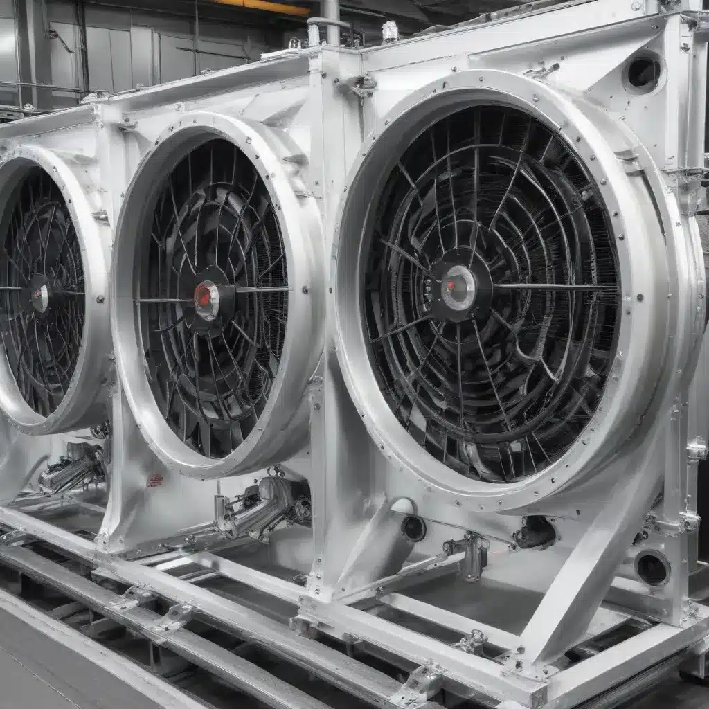Unlocking the Future of Sustainable Cooling: Groundbreaking Advancements in Heat Exchanger Technology