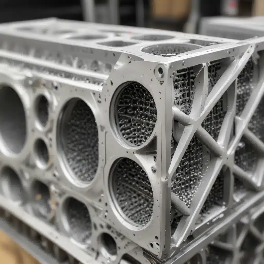 Unlocking the Potential of Additive Manufacturing for Customized Air-Cooled Heat Exchanger Designs