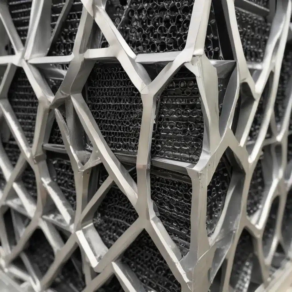 Unlocking the Potential of Advanced Materials and Coatings for Enhanced Air-Cooled Heat Exchanger Performance