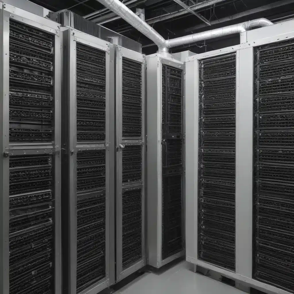 Unlocking the Potential of Air-Cooled Heat Exchanger Technology for Improved Energy Efficiency in Data Centers