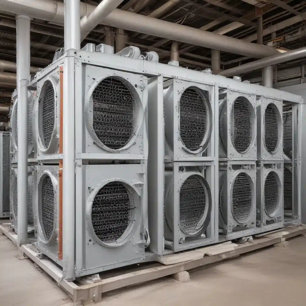 Unlocking the Potential of Air-Cooled Heat Exchanger Technology while Addressing Regulatory Compliance Concerns in the Building and Construction Industries