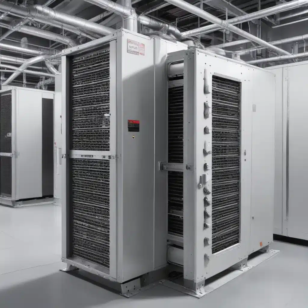 Unlocking the Potential of Air-Cooled Heat Exchanger Technology while Addressing Regulatory Compliance Concerns in the Data Center and Telecommunications Infrastructure Industries
