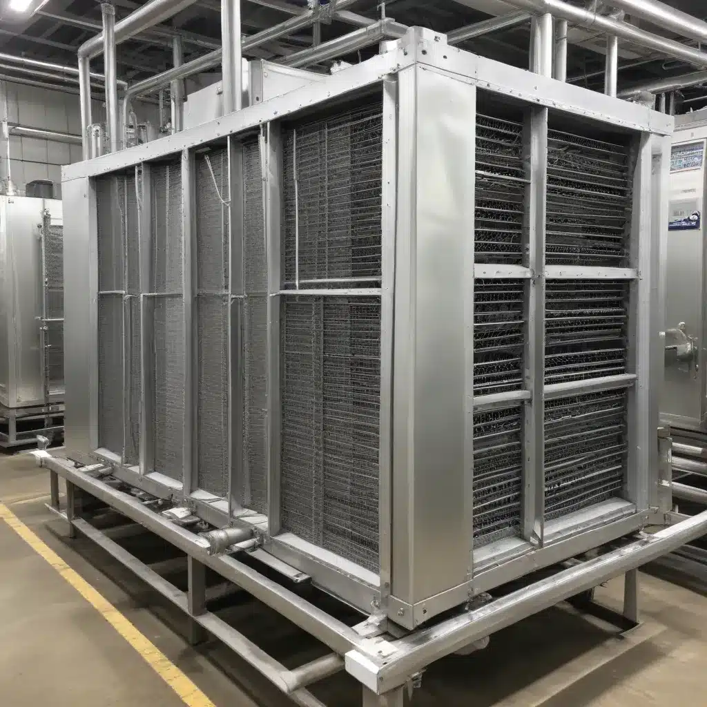 Unlocking the Potential of Air-Cooled Heat Exchanger Technology while Addressing Regulatory Compliance Concerns in the Food and Beverage Manufacturing Industry