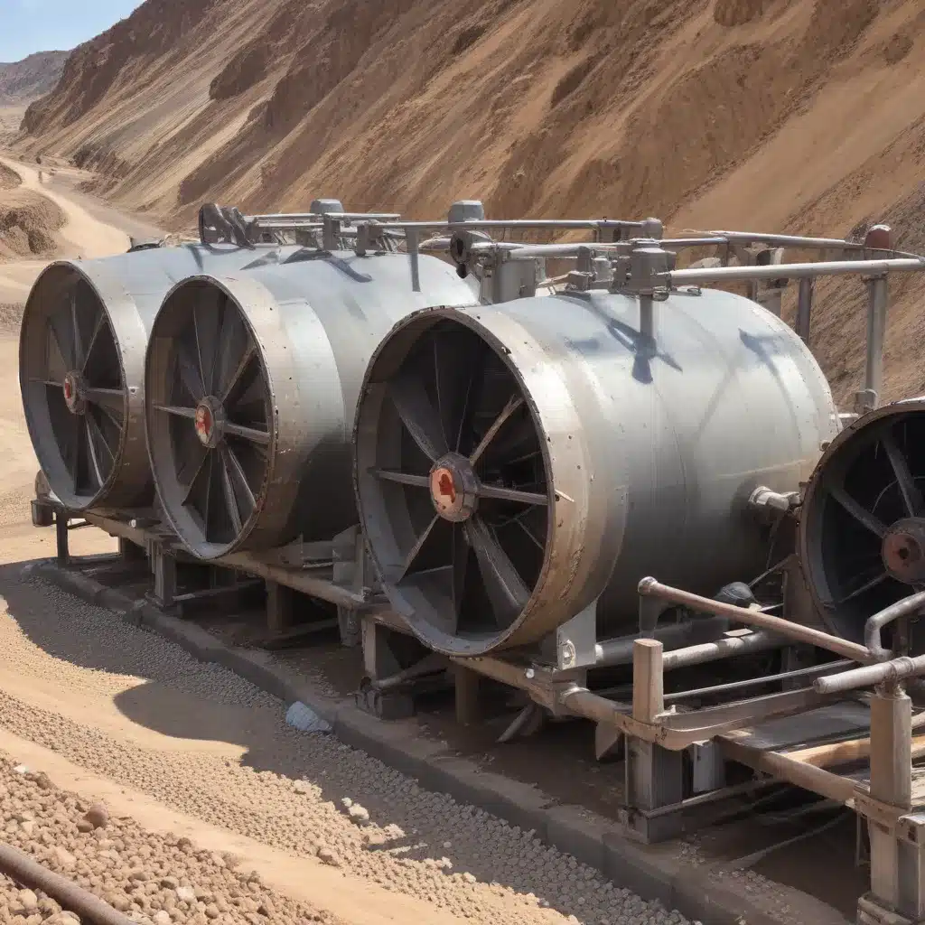 Unlocking the Potential of Air-Cooled Heat Exchanger Technology while Addressing Regulatory Compliance Concerns in the Mining and Mineral Processing Sectors