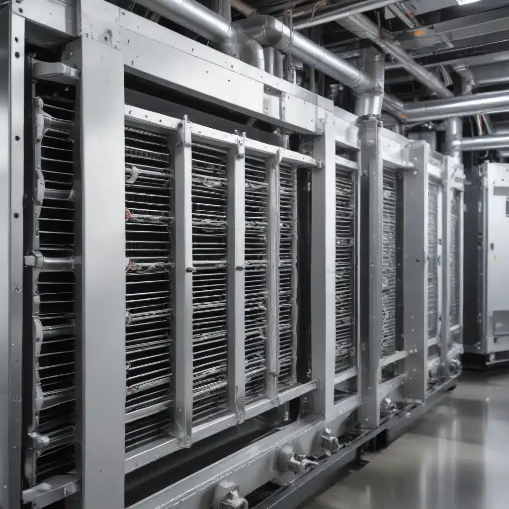 Unlocking the Potential of Air-Cooled Heat Exchanger Technology while Addressing Regulatory Compliance Concerns in the Semiconductor Manufacturing Industry