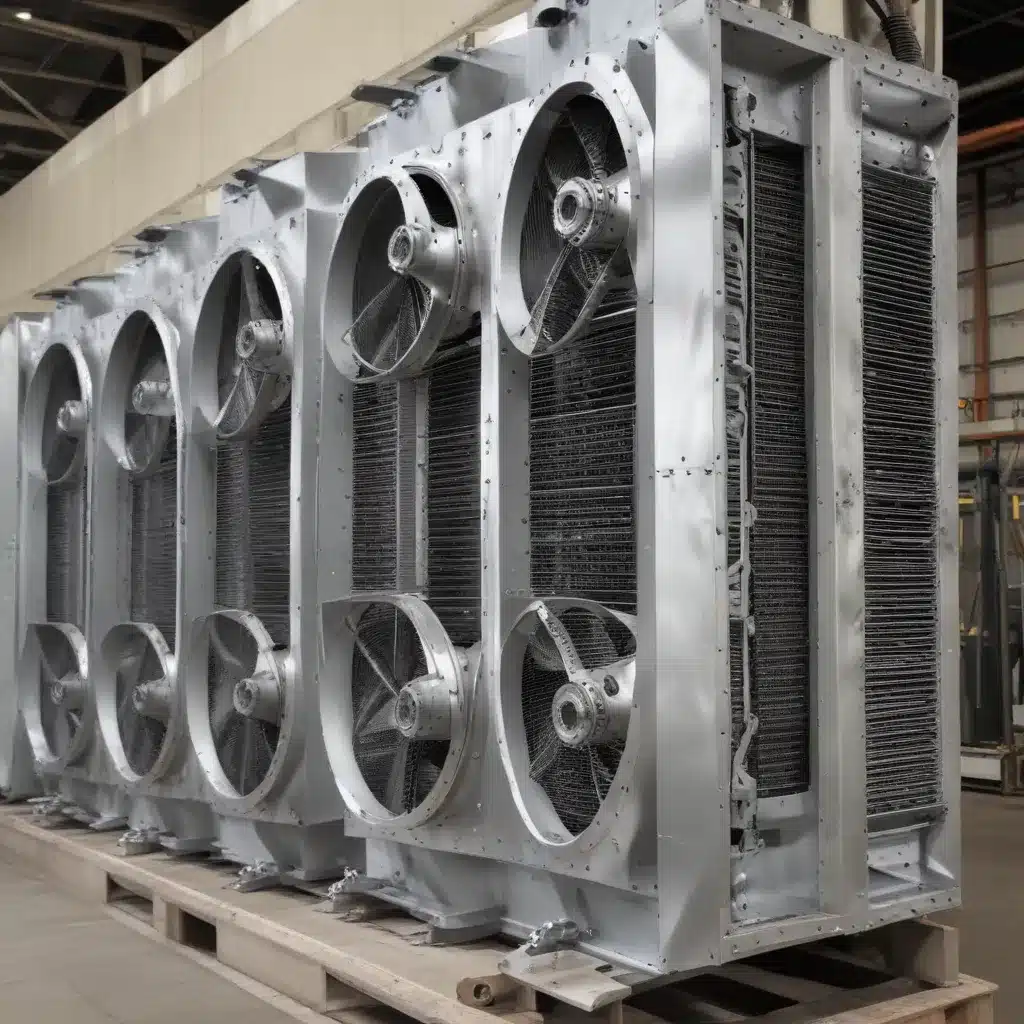 Unlocking the Potential of Air-Cooled Heat Exchangers: Cutting-Edge Strategies for Performance Optimization
