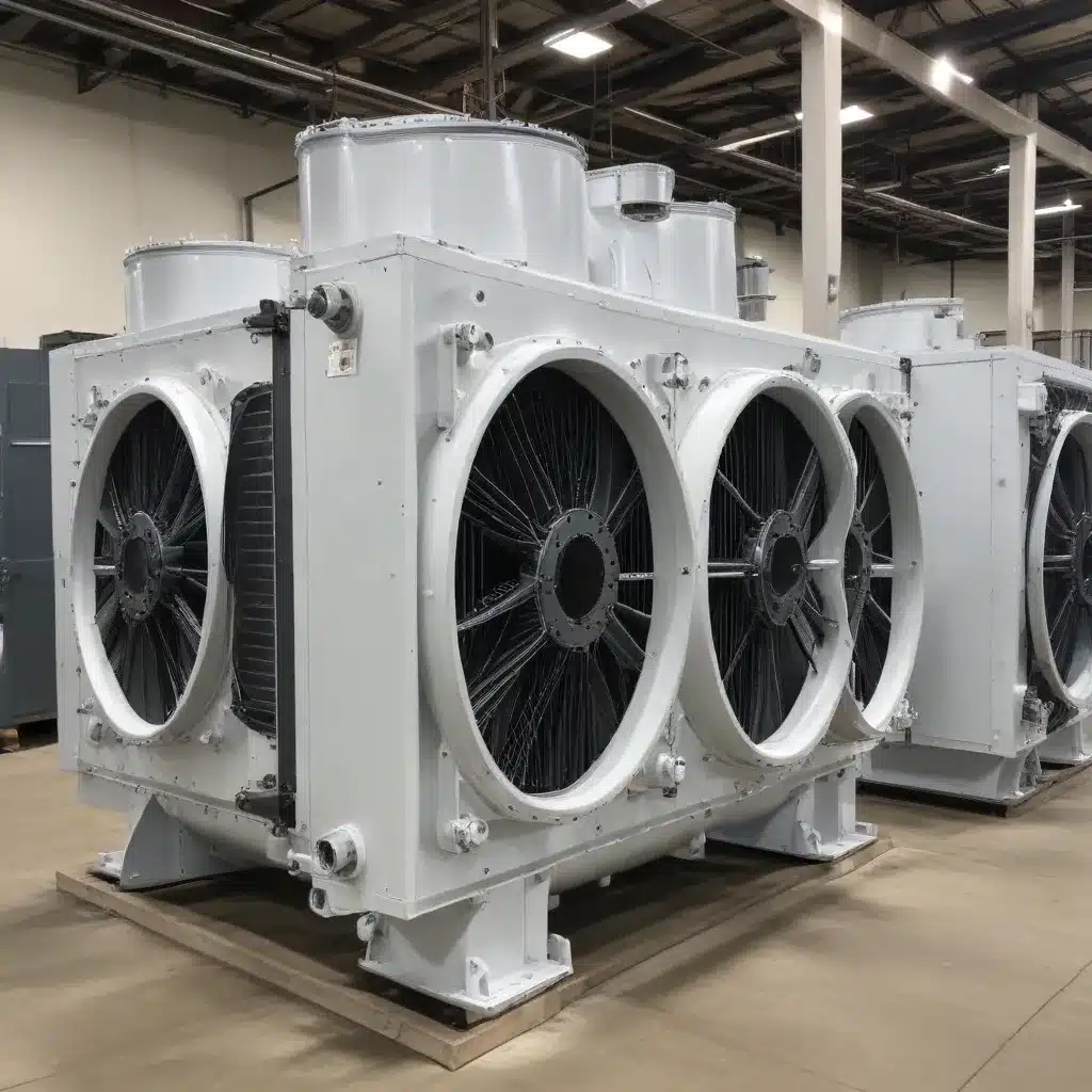 Unlocking the Potential of Air-Cooled Heat Exchangers for Energy-Efficient Cooling Solutions