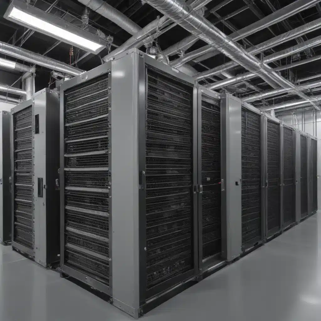 Unlocking the Potential of Air-Cooled Heat Exchangers for Energy-Efficient Data Center Cooling