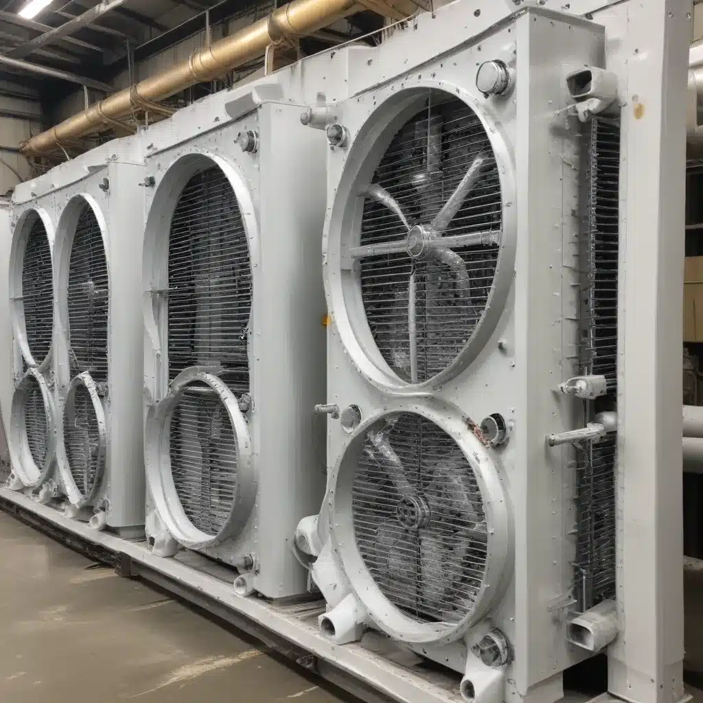 Unlocking the Potential of Air-Cooled Heat Exchangers for Improved Energy Efficiency
