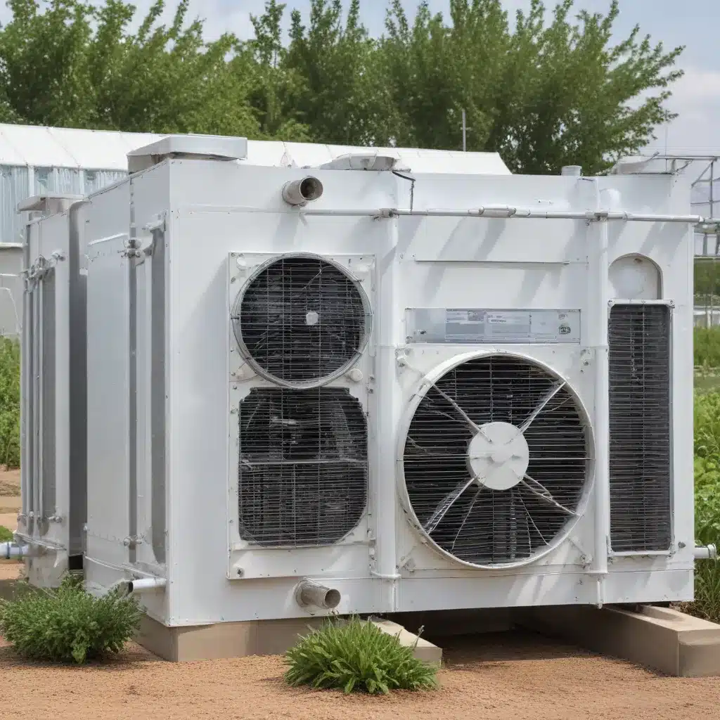 Unlocking the Potential of Air-Cooled Heat Exchangers for Sustainable Agricultural Applications in Greenhouse and Livestock Facilities